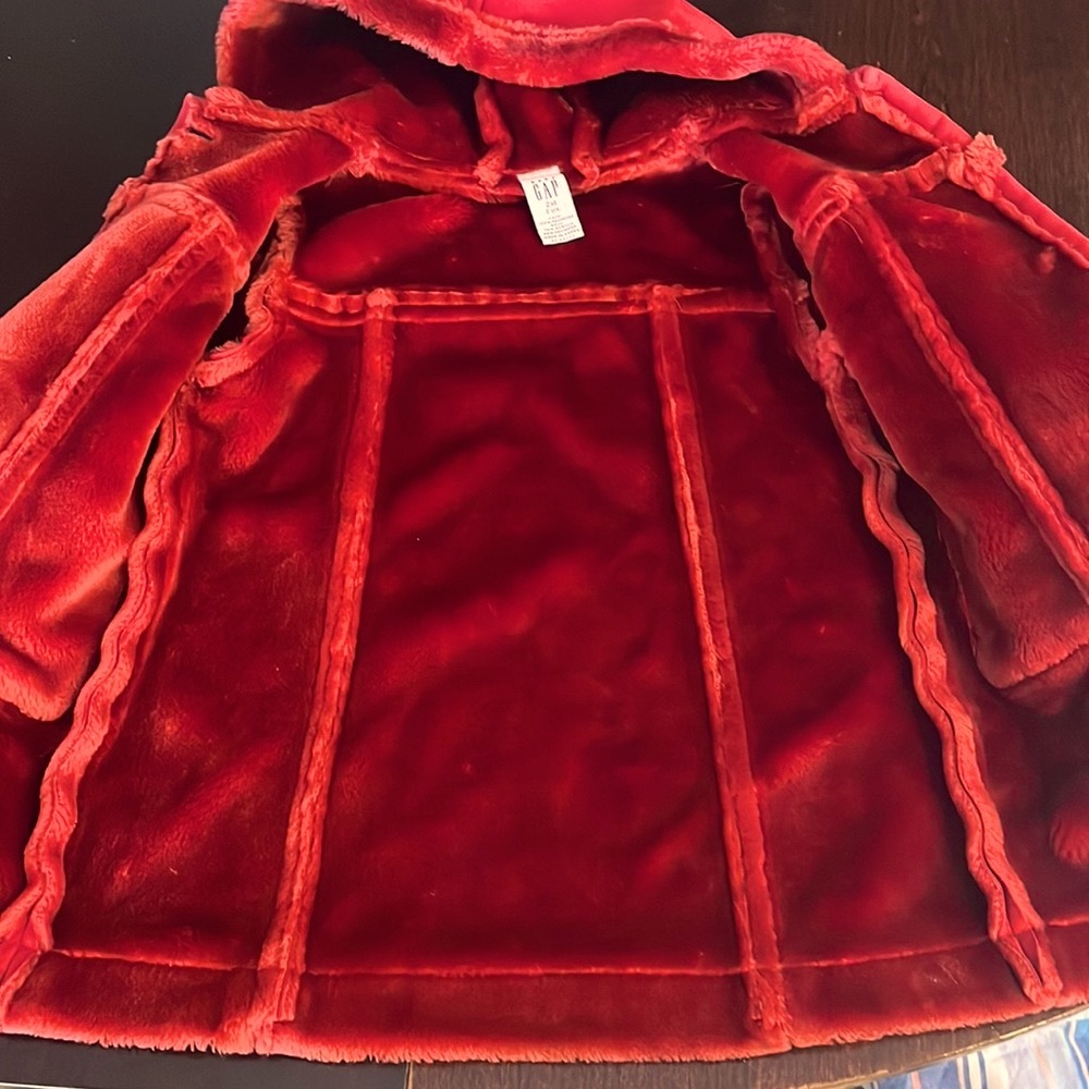 Gap Peacoat 2T